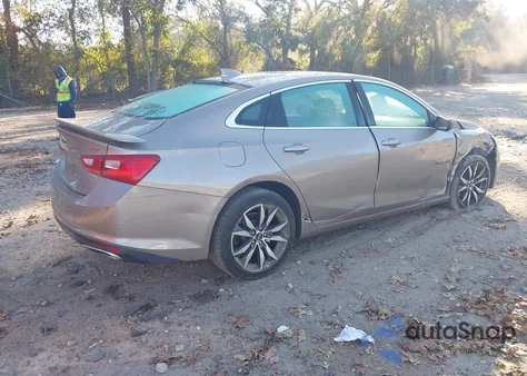 2024 Chevrolet Malibu Fwd Rs z USA, uszkodzony, nr VIN 1G1ZG5ST6RF123604